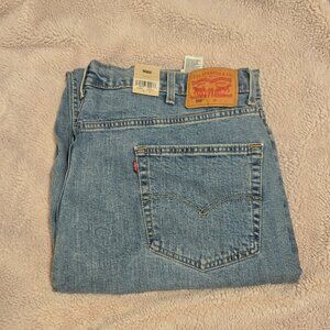 Men's Levi Strauss 550 Relaxed Fit Jeans Size: 44/29 *BRAND NEW*